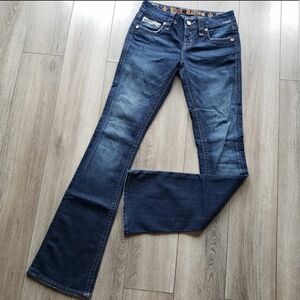 Rock Revival Bootcut Jeans